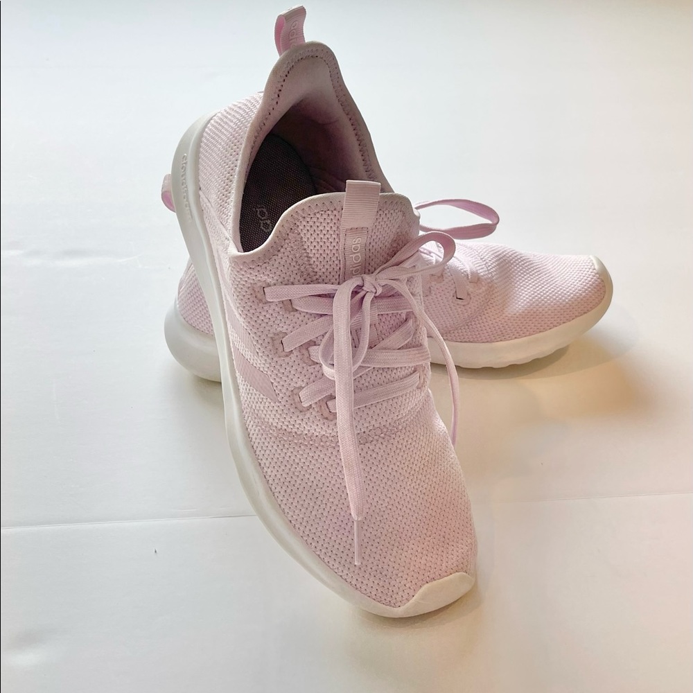 Adidas Cloudfoam shoes size 9